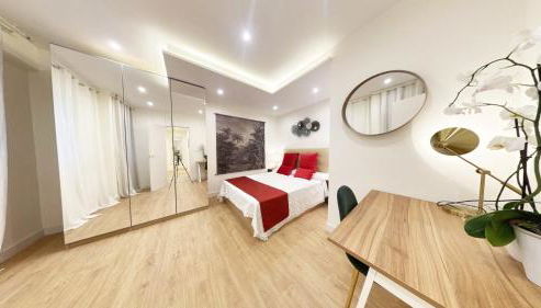 Miramar Luxurious apartment, 3 double rooms for 6 guests, free parking, terrace, new - Foto 4