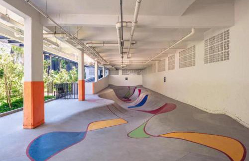 Apartamento, Centro SP - Piscina e Ar Condicionado - Photo 36