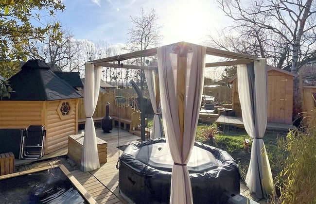 Cottage-Gite -Chez Flo et Marc - Foto 18