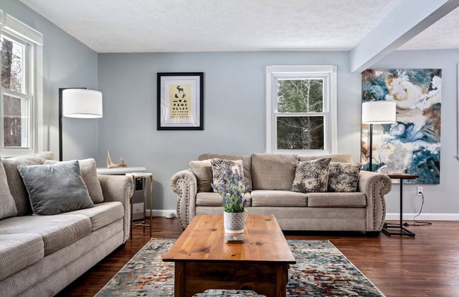 The Cheeky Chickadee Sleeps 7 - Foto 13