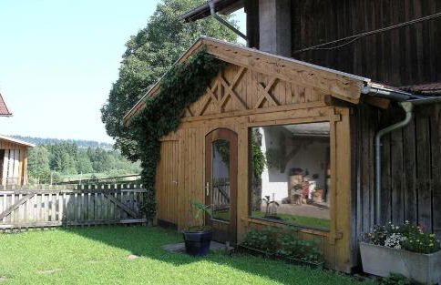 Ferienwohnung Nr 3, Lechbruck-Prem, Allgäu - Foto 11