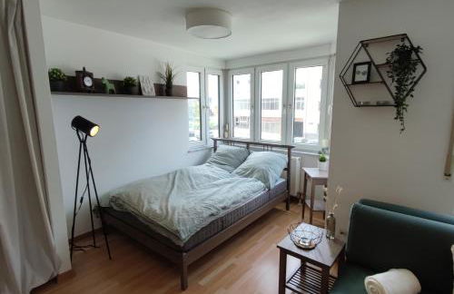 ZEN Apartment - good traffic connection - bright - Foto 4