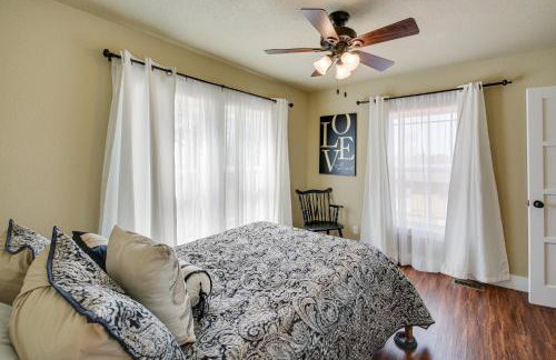 Maries Place - Walk to Subiaco Abbey! - Foto 20