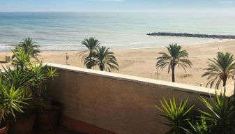 Espectacular ático dúplex con vistas al mar - Foto 4