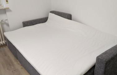 Apartment with AC, full kitchen, self check in, parking, 8 min to SAP campus, Wi Fi - Foto 61