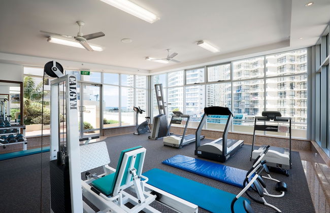 Paradise Centre Apartments - Foto 56