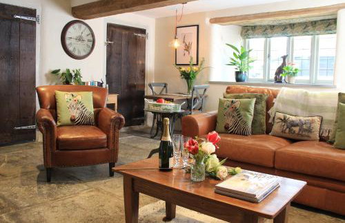 Bramley Cottage at Stepps House - Foto 21