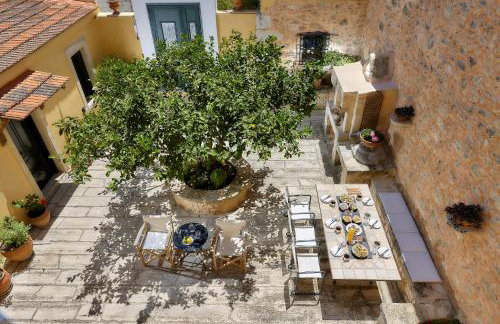 Castello Villa Daphnes - Private Pool & Whirlpool - Foto 45