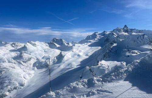 Bel appartement T3 pour 6 à 8 personnes à Brides-Les-Bains - Foto 17