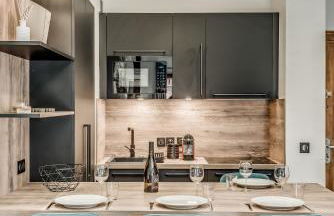 Arc 1950 - Charmant Appart 2-4 pers dans résidence hôtelière, Skis aux pieds - Foto 24