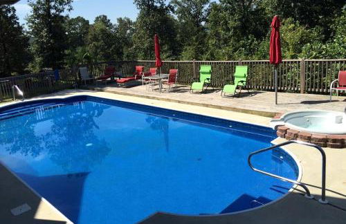 Spacious Cottage with Pool for an Exciting Getaway on Smith Lake in Alabama - Foto 9