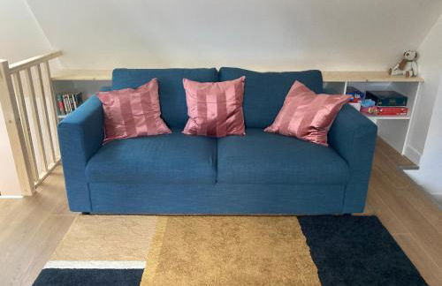 Charmante Maison Bretonne au Cœur de l'Île Grande - Foto 13