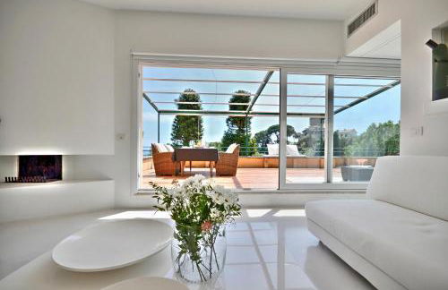 Penthouse Marina-Seaview Jacuzzi and Terrace - Foto 7