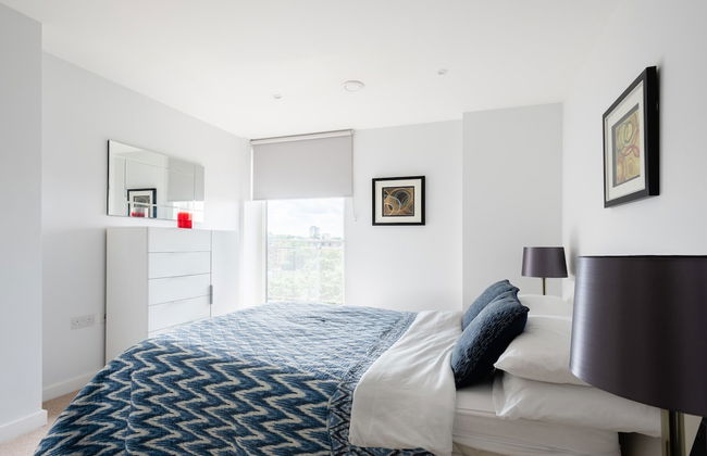 2 bed 2 Bath Greenwich Apart. - London - Foto 2