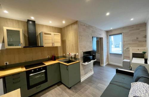 Studio Lilou cocon design au cœur de Lons - Foto 1