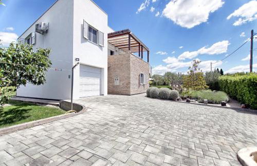 Holiday house with a swimming pool Kakma, Biograd - 24899 - Foto 2