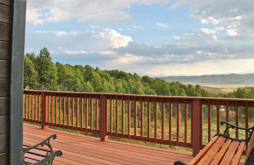 Awe Inspiring Mountain Lodge hot tub for large groups - Foto 3