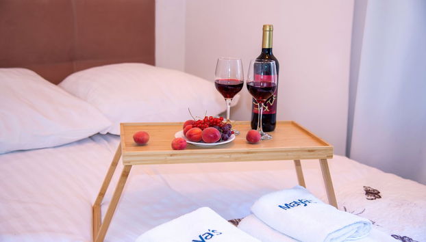 Maya's 61 - Foto 5, Habitación