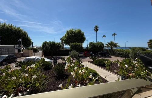 Beach Studio in Golfe-Juan near Cannes and Antibes - Foto 33