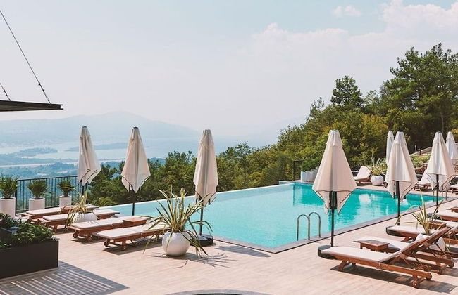 Charming 1-0 Studio in Kotor-kavac With Pool & Spa - Foto 10