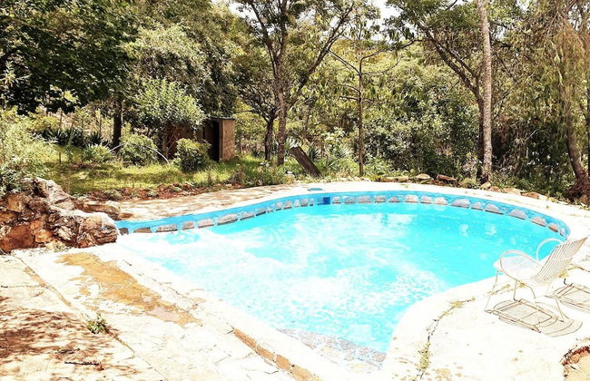 Beautiful 1-bed Cottage in Juliasdale - Foto 7