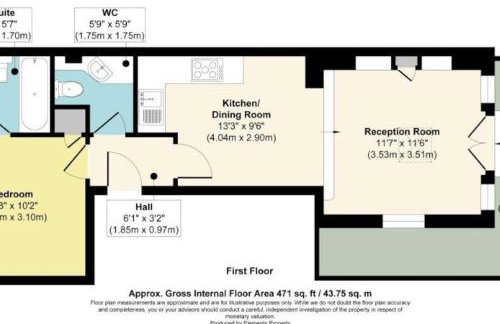 Liverpool street Apartment - Foto 13