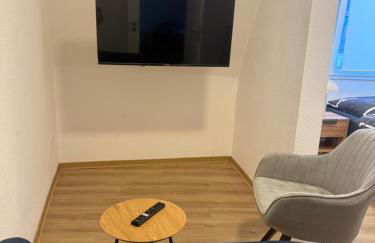 Über den Dächern von Werne - Balkon, WLAN, TV und Küche - Möller - Foto 22