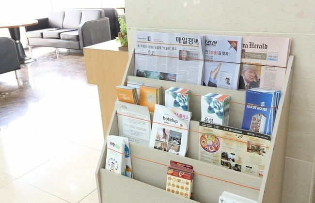 Daejeon I-Hotel - Photo 2