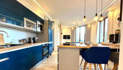 La Clé des Expos "In Paris" 2 - Foto 4, stove, dishwasher