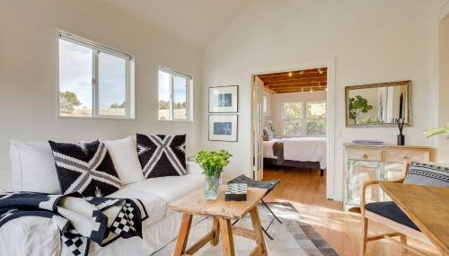 Dog-Friendly Home with Fenced Yard in Los Cerrillos - Foto 5