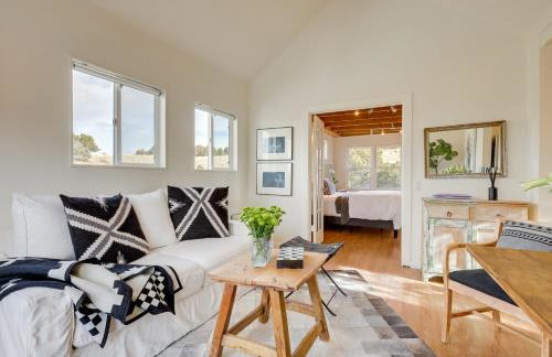 Dog-Friendly Home with Fenced Yard in Los Cerrillos - Foto 5