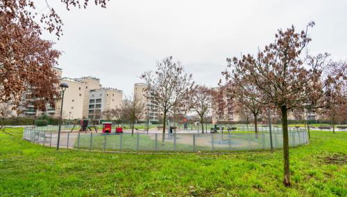 Milano Via Valsesia 4 Pax Wi-Fi - Foto 3, Garden