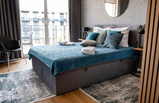 Apartment With Swimming Pool and Sauna, Dziwnow - Foto 5