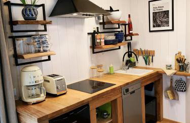 HJEM - Tiny Homes direkt am Wald zwischen Allgäu & Bodensee - Foto 57