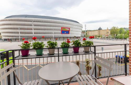 Apartamento con vistas al Estadio San Mamés - Foto 1