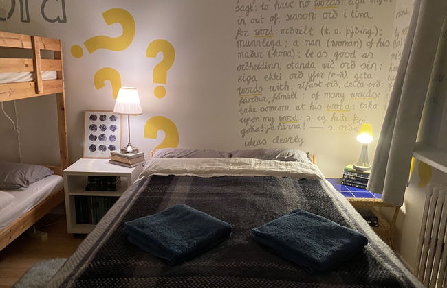 The Bookstore Apartment - Foto 2