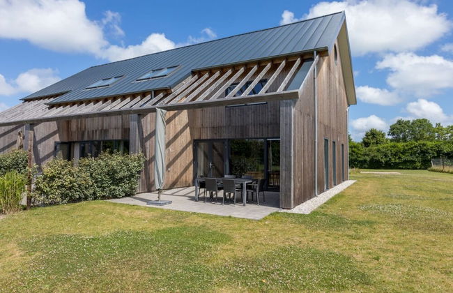 Holiday Home in Vrouwenpolder Near Beach - Photo 14