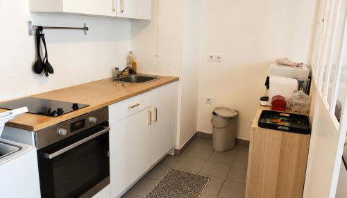 Lac Rose, Appartement 4 personnes avec Parking et Accès Métro - Foto 4