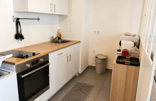 Lac Rose, Appartement 4 personnes avec Parking et Accès Métro - Foto 4