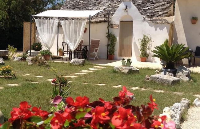 Trulli Colarossa - Photo 72