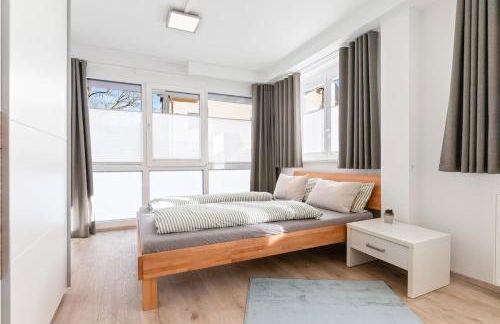 Helles & ruhiges Apartment nahe A81 - Foto 8