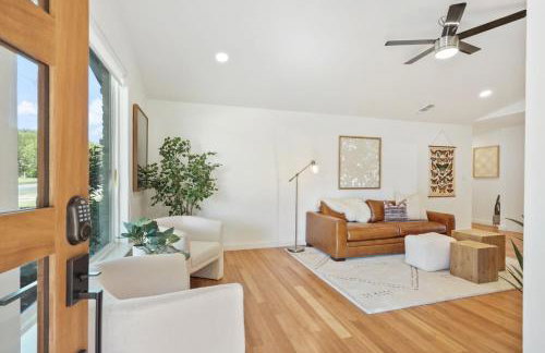 Trendy Remodeled Home by SoCo w Nice Outdoor Space - Foto 10