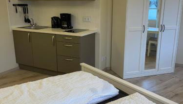 Traumhafte Ferienwohnung "Seeküste" in Cuxhaven - Duhnen in 1A LAGE im Haus Elbe 1 !!! 50m zum Strand !!! - Foto 5, wardrobe