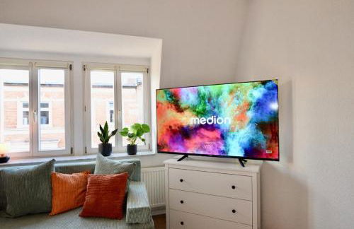 Wohlfühl-Insel in der Altstadt mit WLAN, Balkon, voll ausgestatteter Küche & Supermarkt fussläufig in nur 3 min - Foto 9