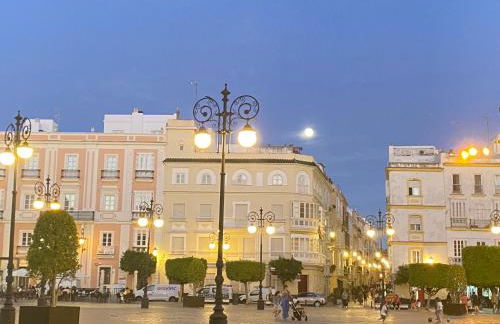 innCádizPalacio Conde Casa-Brunet - Foto 43