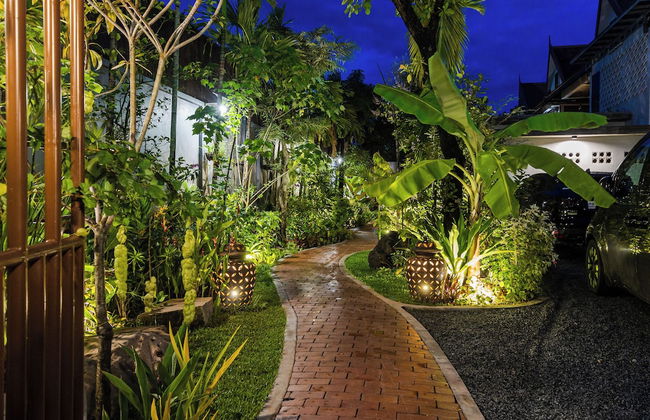 Golden Vishnu Villa - Foto 76