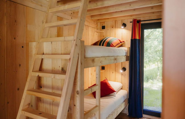 Les Cabanes du Dauphiné - Foto 36