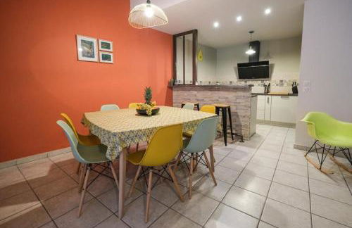 L'escapade, maison de village classée meublé de tourisme 4 étoiles - Foto 3