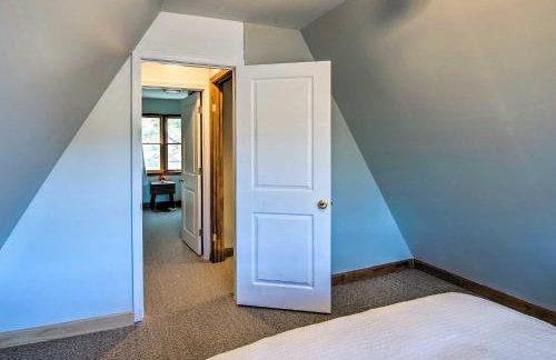 Lakefront Retreat with Kayaks, Grill, Fire Pit! - Foto 17