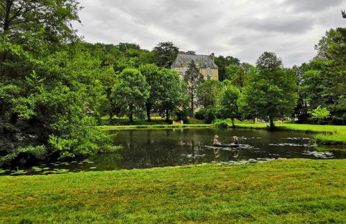 Gite La Suite Ducale Chateau La Roche Racan - Foto 2
